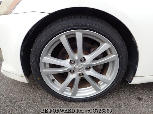 2005 LEXUS IS IS250 VERSION S image 9