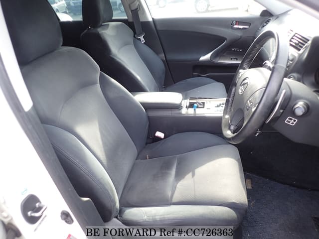 2005 LEXUS IS IS250 VERSION S image 25