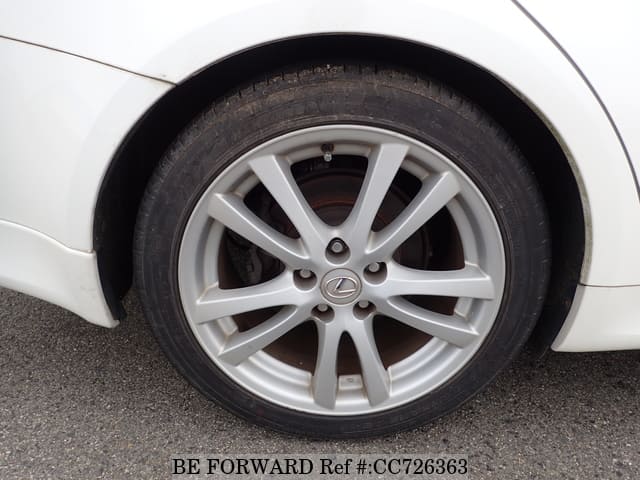 2005 LEXUS IS IS250 VERSION S image 11