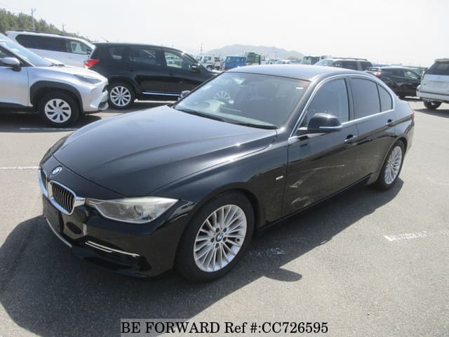 2013 BMW 3 SERIES 320I LUXURY