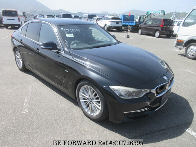 2013 BMW 3 SERIES 320I LUXURY image 7