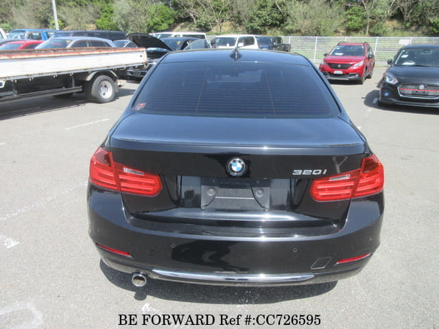 2013 BMW 3 SERIES 320I LUXURY image 4