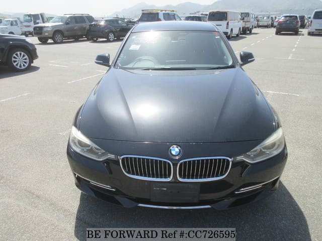 2013 BMW 3 SERIES 320I LUXURY image 8