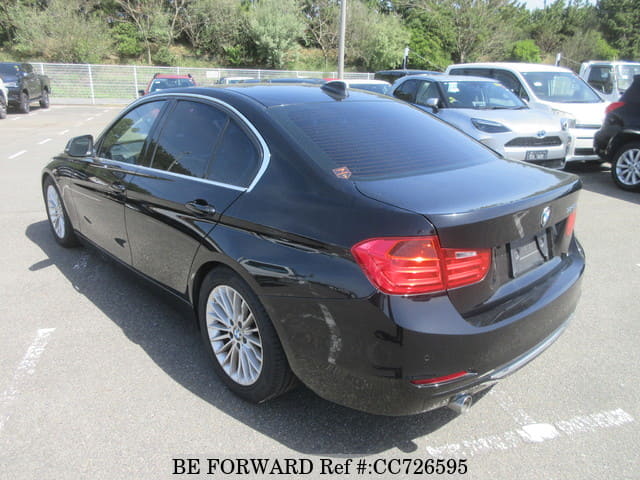 2013 BMW 3 SERIES 320I LUXURY image 3