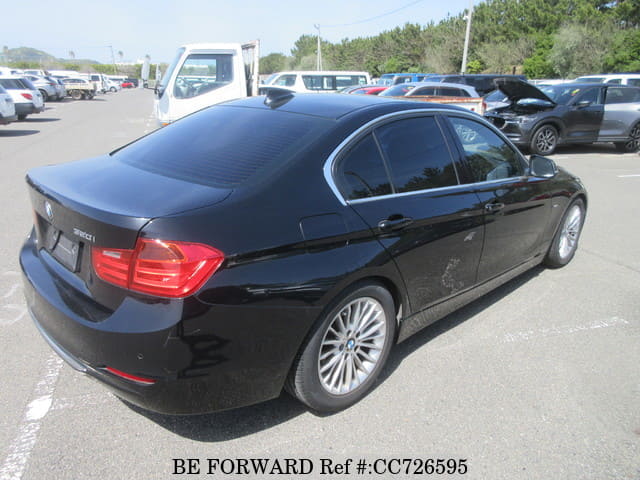 2013 BMW 3 SERIES 320I LUXURY image 5