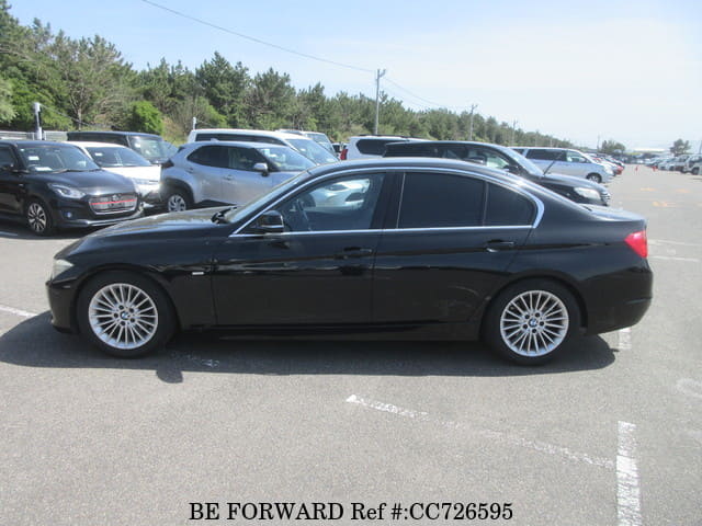 2013 BMW 3 SERIES 320I LUXURY image 2