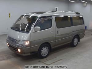 1997 TOYOTA HIACE WAGON KD-KZH100G KZH100-1030537