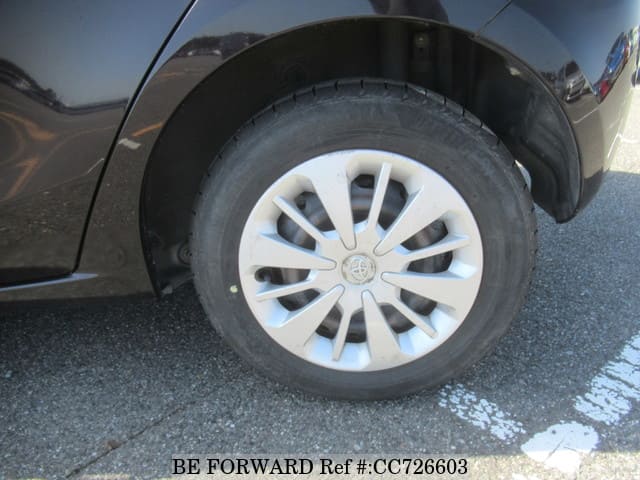 2010 MAZDA DEMIO 13C-V image 10