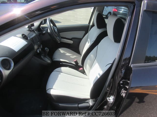 2010 MAZDA DEMIO 13C-V image 27
