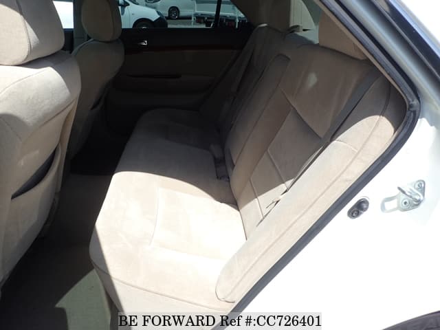 2003 TOYOTA MARK II 2.5 GRANDE 35TH ANNIVERSARY NAVI image 27