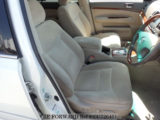 2003 TOYOTA MARK II 2.5 GRANDE 35TH ANNIVERSARY NAVI image 25