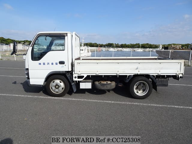2006 ISUZU ELF TRUCK image 2