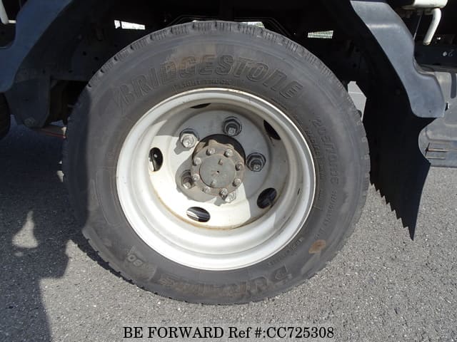 2006 ISUZU ELF TRUCK image 10