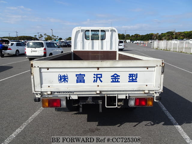 2006 ISUZU ELF TRUCK image 4