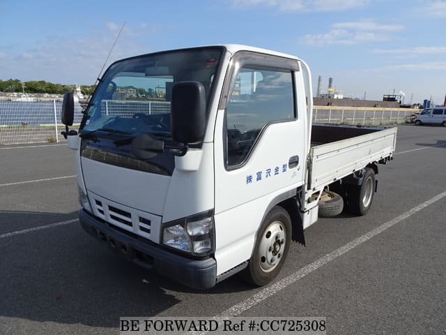 2006 ISUZU ELF TRUCK