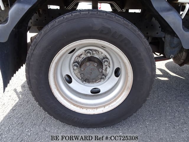 2006 ISUZU ELF TRUCK image 11