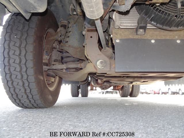 2006 ISUZU ELF TRUCK image 13