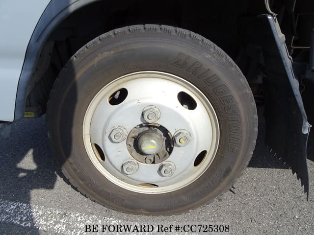 2006 ISUZU ELF TRUCK image 9