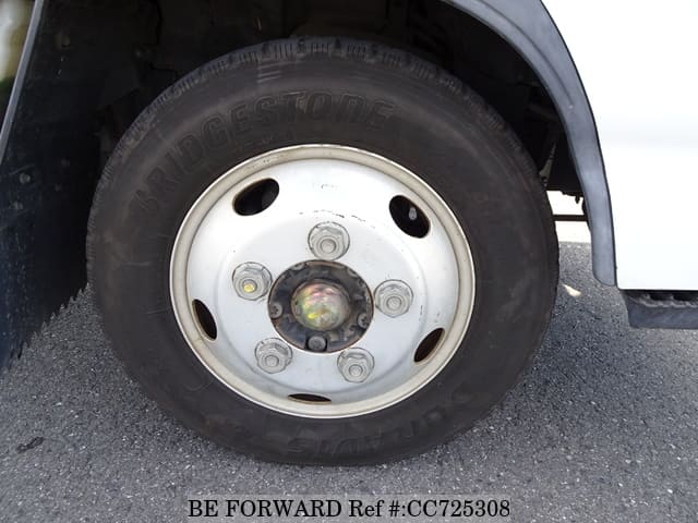 2006 ISUZU ELF TRUCK image 12