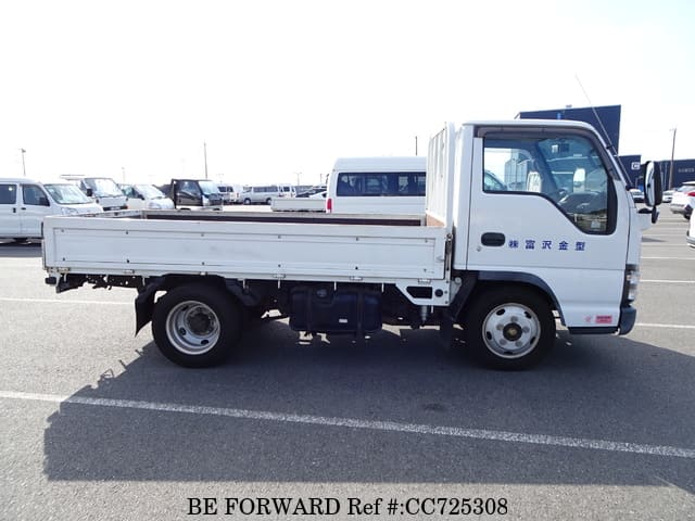 2006 ISUZU ELF TRUCK image 6
