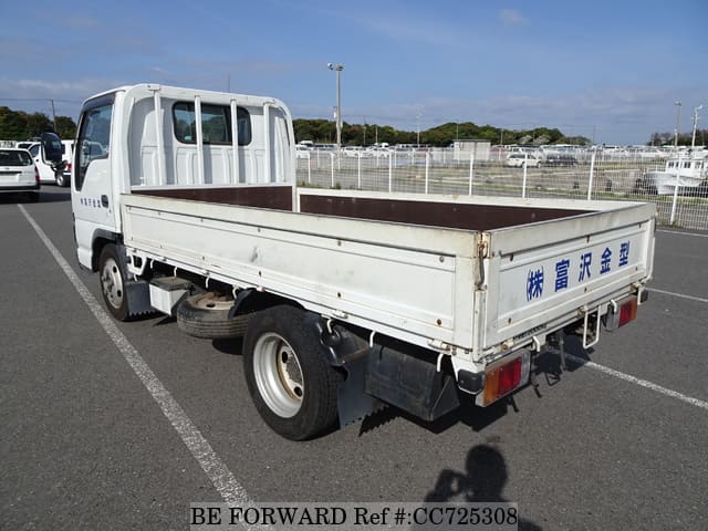 2006 ISUZU ELF TRUCK image 3