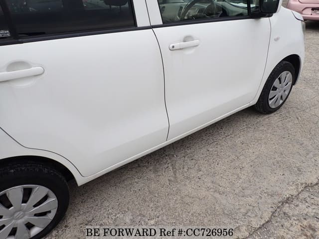 2016 SUZUKI WAGON R FX image 21