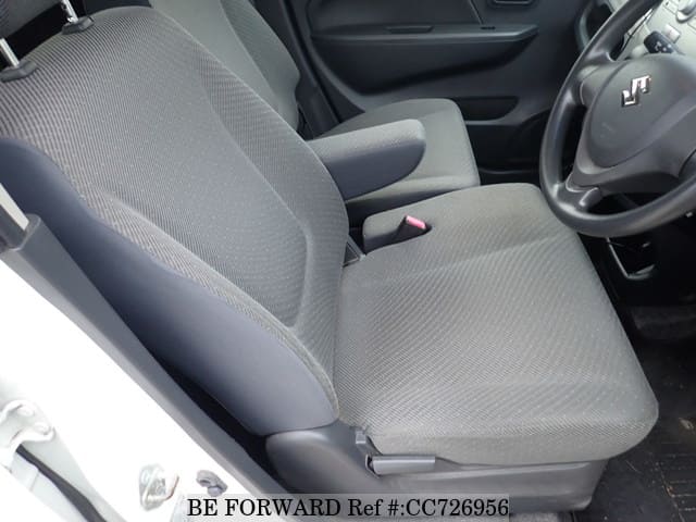2016 SUZUKI WAGON R FX image 25
