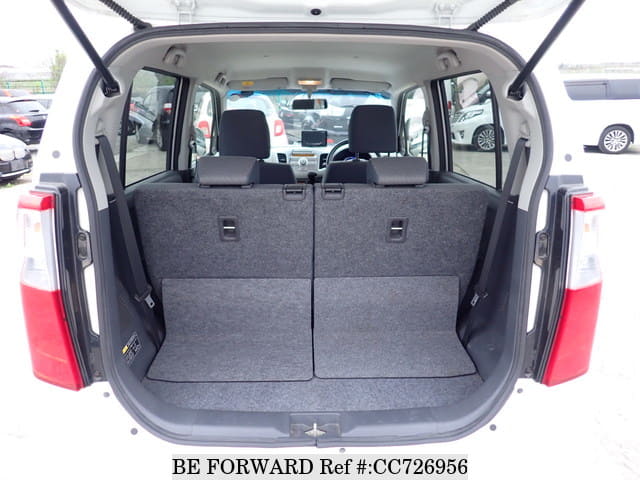 2016 SUZUKI WAGON R FX image 28
