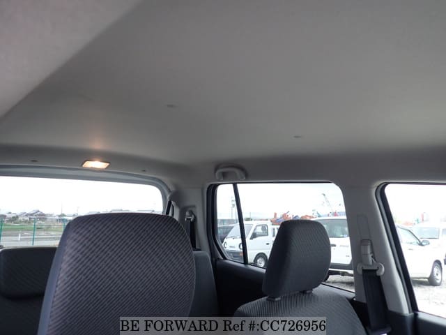 2016 SUZUKI WAGON R FX image 24