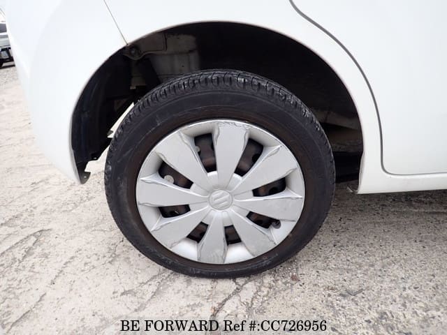 2016 SUZUKI WAGON R FX image 11