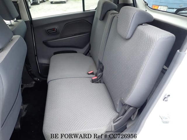2016 SUZUKI WAGON R FX image 27