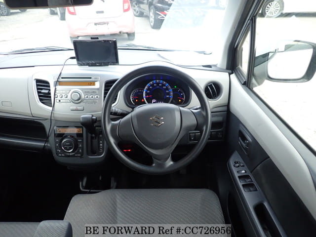 2016 SUZUKI WAGON R FX image 30