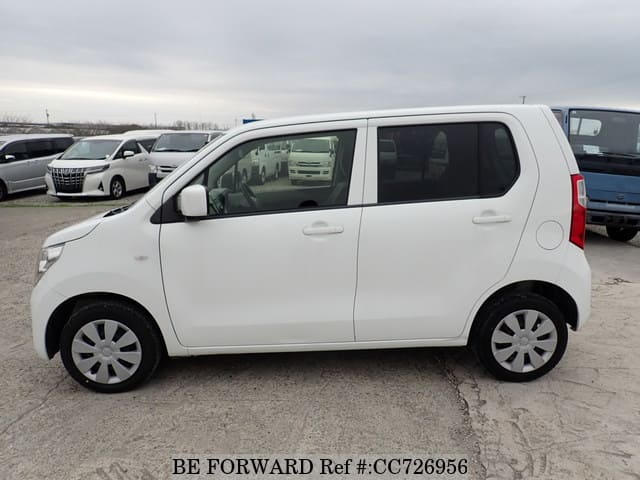 2016 SUZUKI WAGON R FX