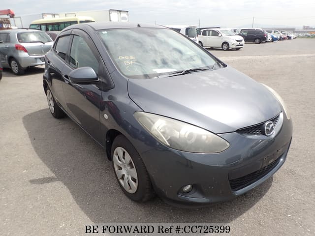 2010 MAZDA DEMIO 13C-V image 7