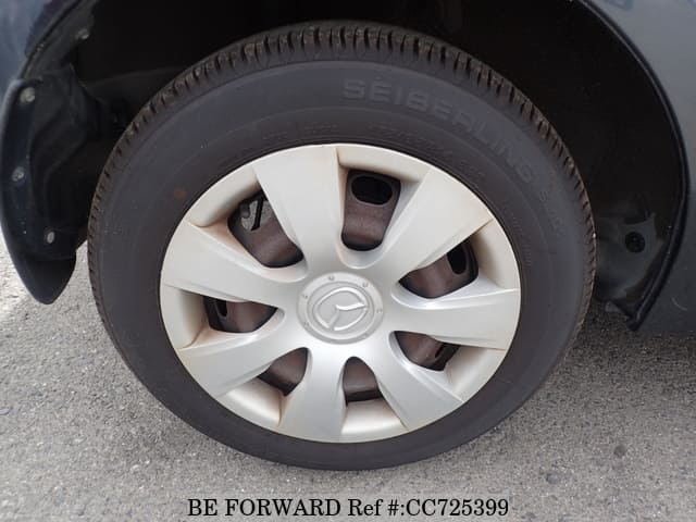 2010 MAZDA DEMIO 13C-V image 11