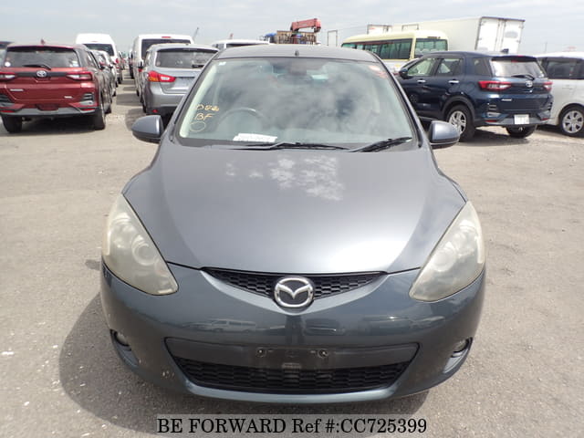 2010 MAZDA DEMIO 13C-V image 8