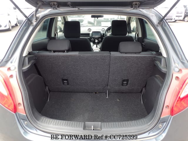 2010 MAZDA DEMIO 13C-V image 28