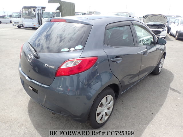 2010 MAZDA DEMIO 13C-V image 5