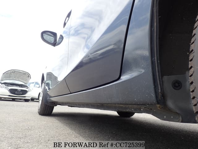2010 MAZDA DEMIO 13C-V image 19