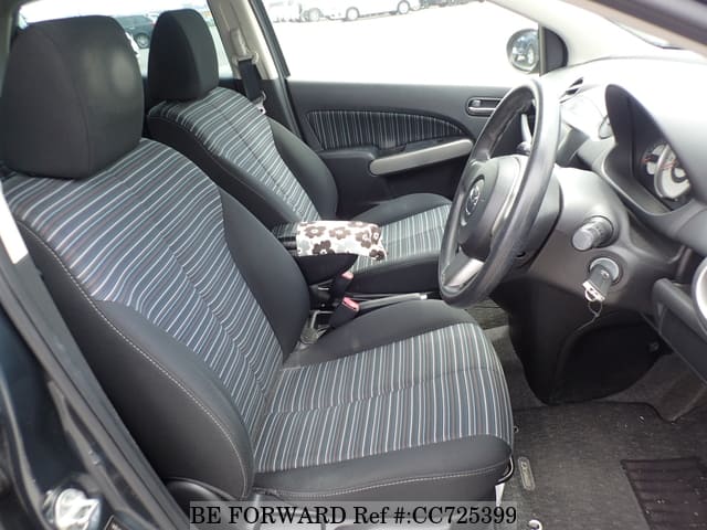2010 MAZDA DEMIO 13C-V image 25