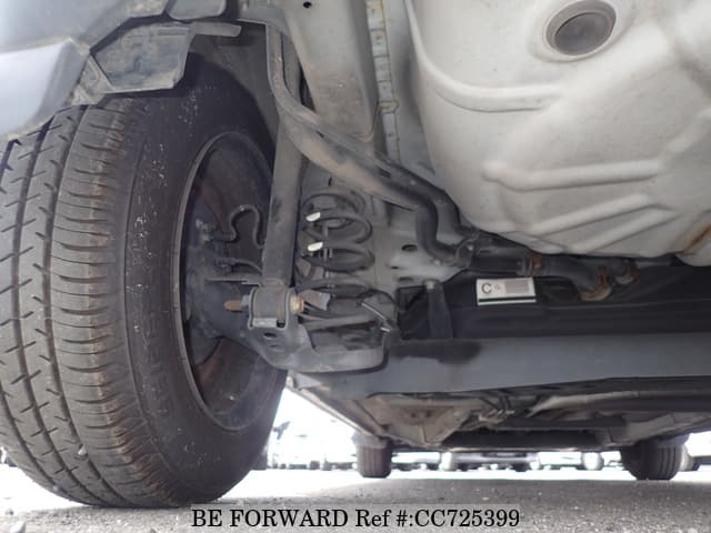 2010 MAZDA DEMIO 13C-V image 15