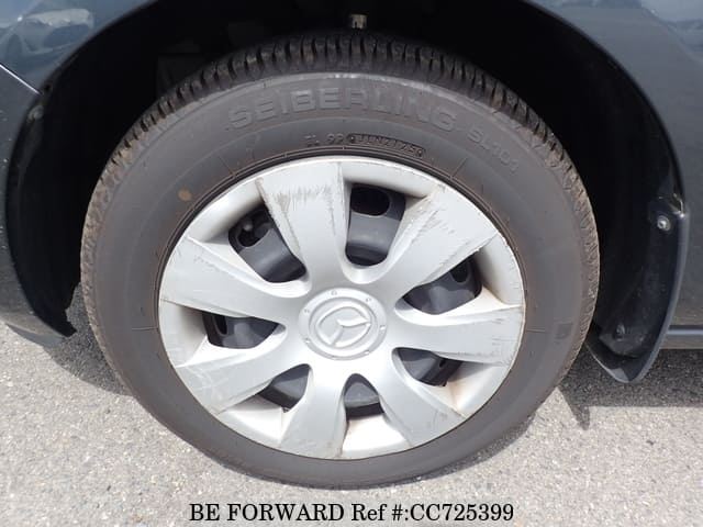 2010 MAZDA DEMIO 13C-V image 9