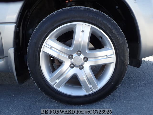 Used 2007 SUBARU FORESTER 2.0X 10TH ANNIVERSARY/CBA-SG5 for Sale ...