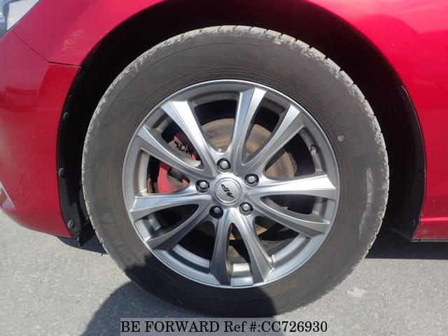 Used 2016 MAZDA ATENZA WAGON XD PROACTIVE/LDA-GJ2AW for Sale CC726930 ...
