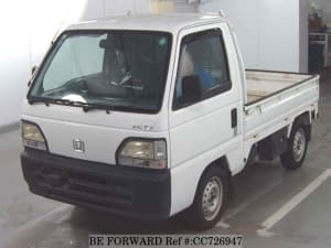 1998 HONDA ACTY TRUCK V-HA3 HA3-2350898