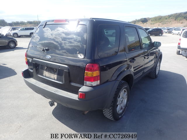 2005 FORD ESCAPE XLT image 5