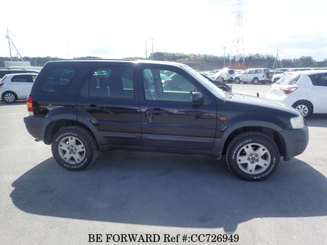 2005 FORD ESCAPE XLT image 6