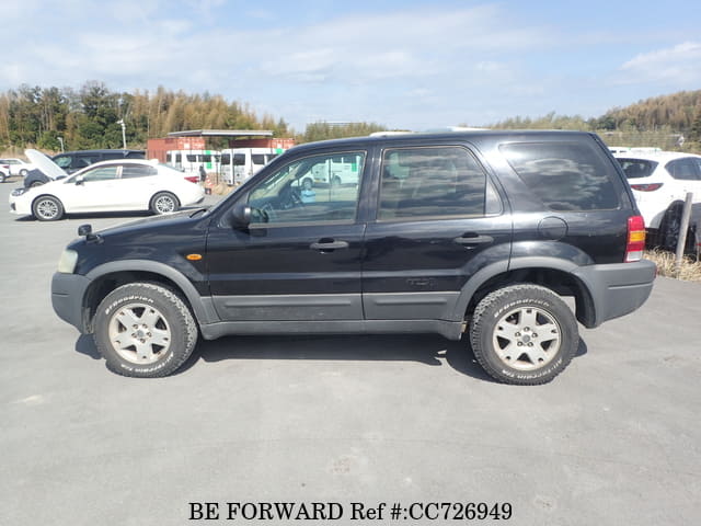 2005 FORD ESCAPE XLT image 2