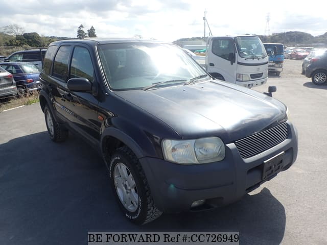 2005 FORD ESCAPE XLT image 7