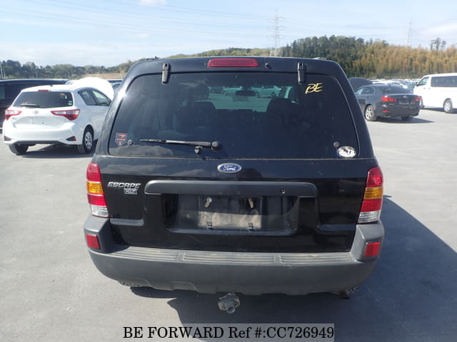 2005 FORD ESCAPE XLT image 4